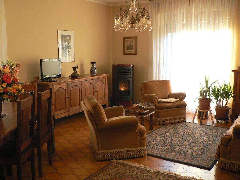 Bed and Breakfast La Via del Sole Susa Esterno foto