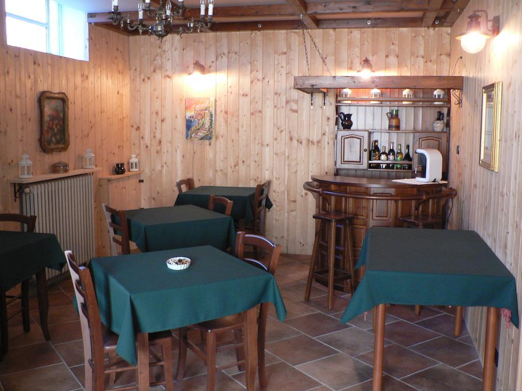 Bed and Breakfast La Via del Sole Susa Esterno foto